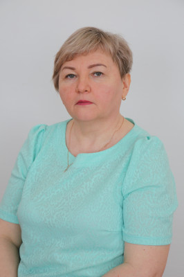 Воспитатель 1 категории Леушина Оксана Борисовна