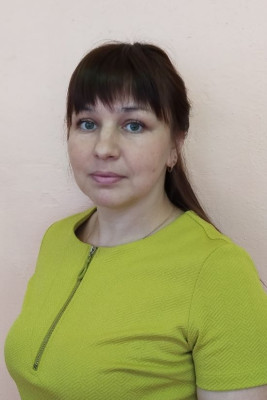 Воспитатель 1 категории Исупова Анна Александровна